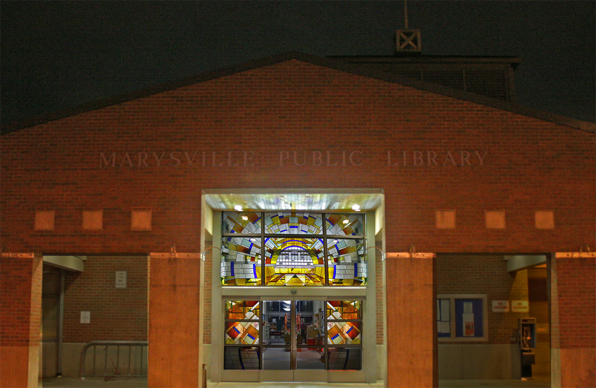 DEWEY DIGITAL, Marysville, WA Public Library Entry