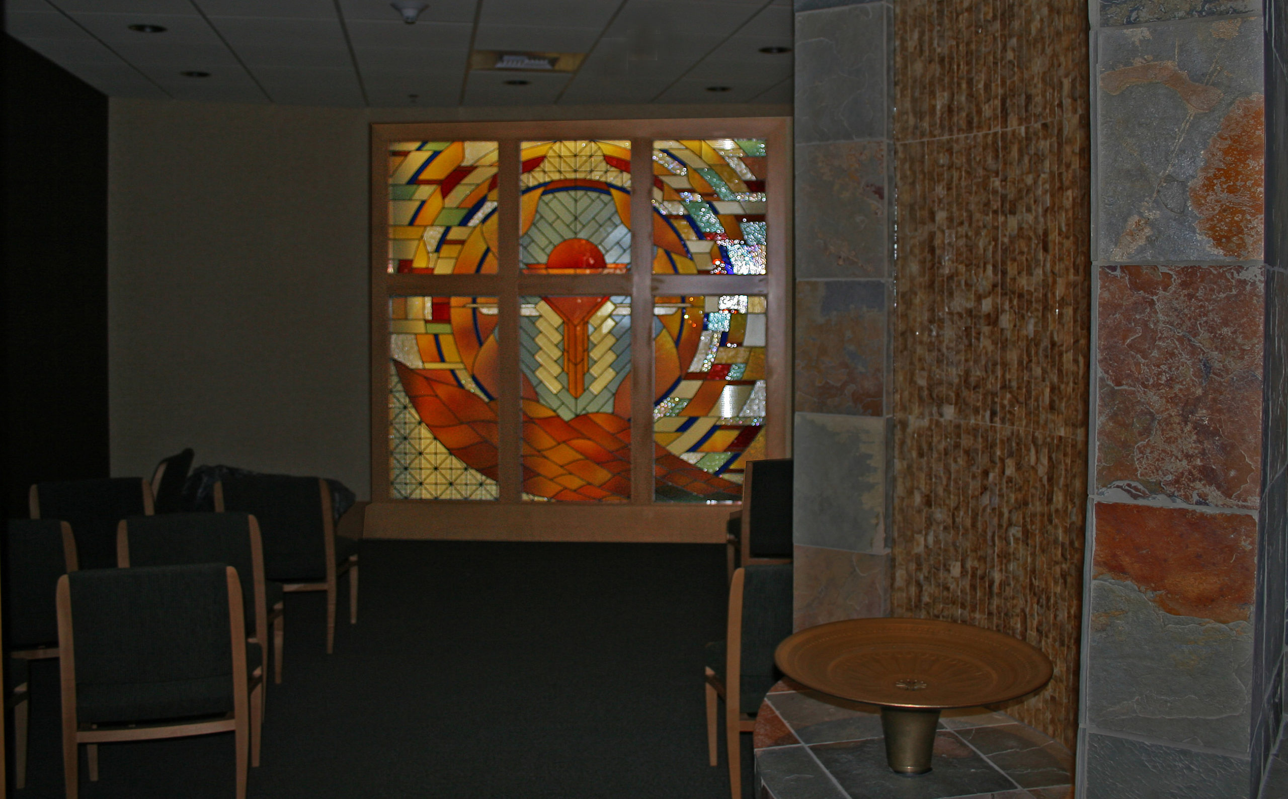 VESSEL, Skagit Hospital Chapel, Mt. Vernon, WA2